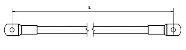 Plecionka masowa, przewód masowy
